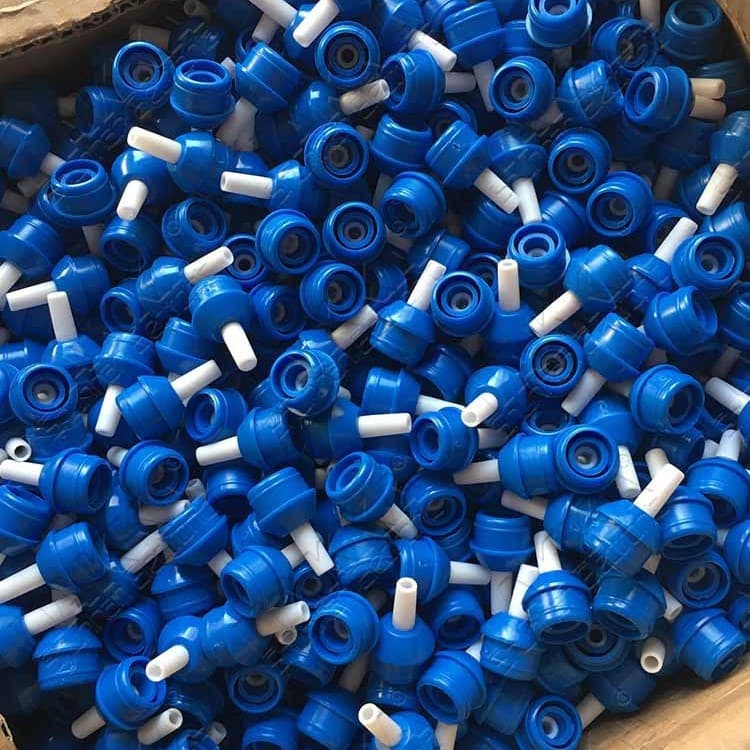 Large Blue/White Powerful 017 Manual Desoldering Gun Universal Desoldering Nozzle Tip