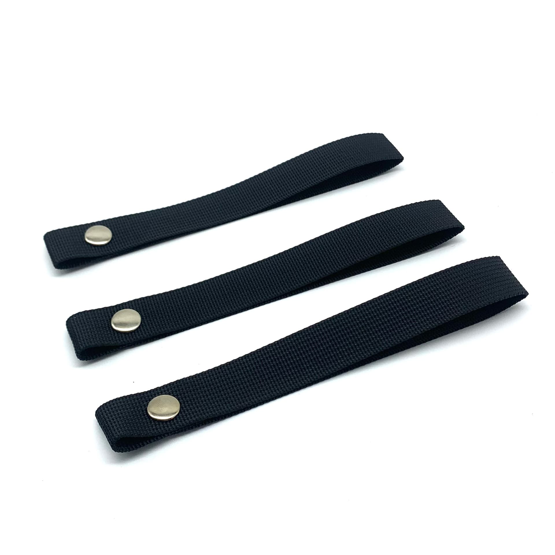 Electric Bike Hook Strap Rivets, Faux Nylon Webbing, Punched Hot-Cut Delivery Tool, Carabiner Buckle, Load-Bearing Bicycle