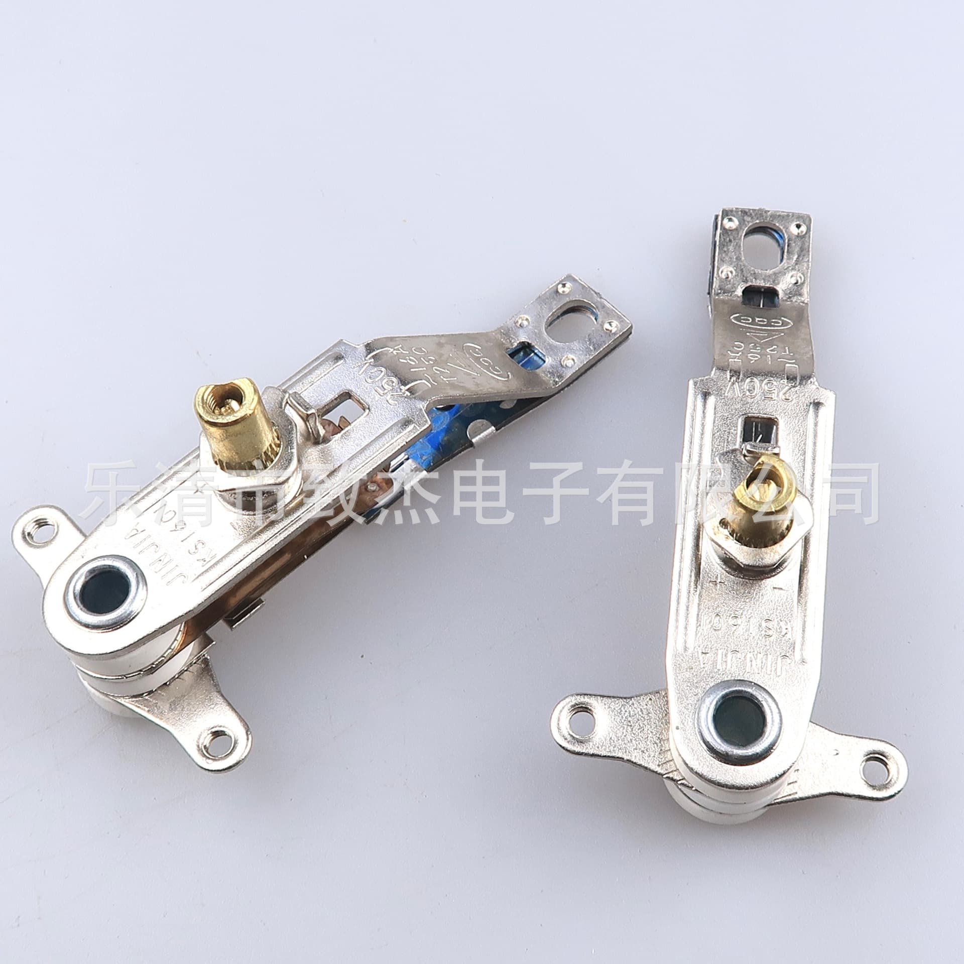 Universal Steam Iron Thermostat Temperature Controller Electric Iron Heating Thermostat Switch