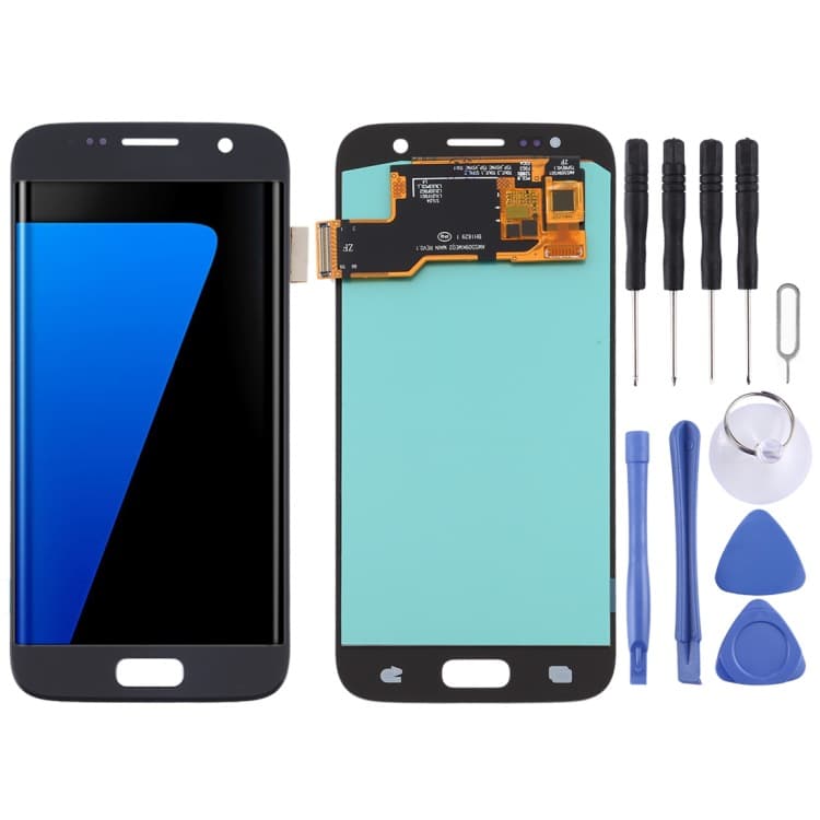 Applicable to Samsung for Galaxy S7 OLED material LCD touch Assembly