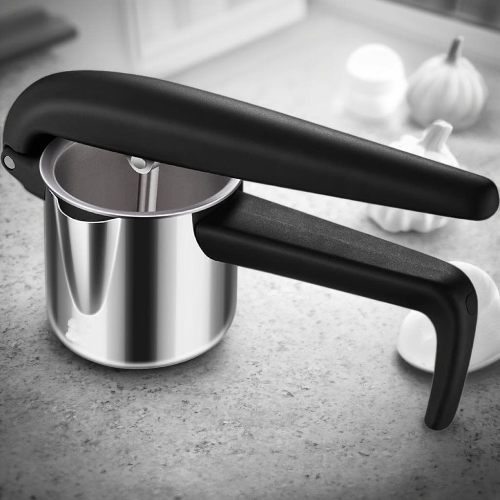 304 Stainless Steel Manual Juicer for Pomegranate, Lemon, Watermelon, Orange Juice Press, Same Model as San Si Gang