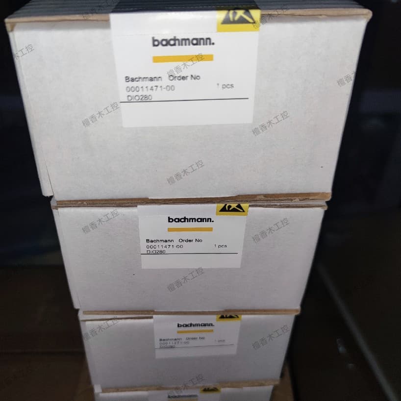 Bachmann modules MPC240 MPC240/W MX220 MPC207 MPC205 MX213 in stock, price negotiable