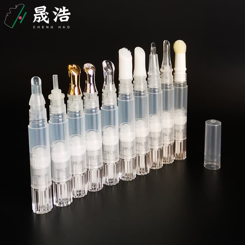 Sheng Hao 1ml Foundation Bottle Sleep Gel Pen Teeth Whiten Pen Nail Polish Oil Bottle Paint Pen