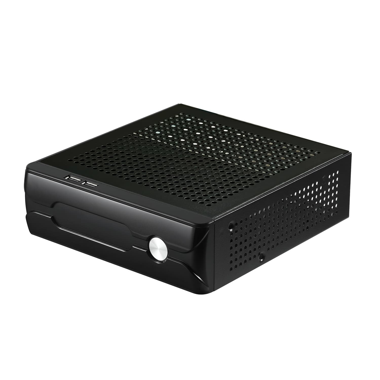 SKTC/Starry Sky M05 Mini HTPC ITX Case, Industrial Control Chassis, Factory Direct Sales