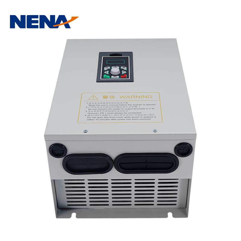 820-860S-30-37KW Vector Frequency Converter, Heavy-Duty Frequency Converter, Three-Phase 220V to 380V Motor