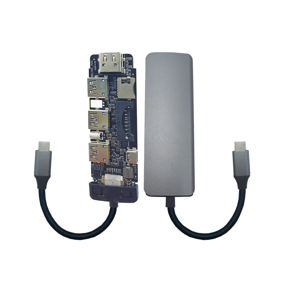 SMT Assembly Various PCBA Assembly Process Optimization Turnkey Service One-Stop Manufacturing