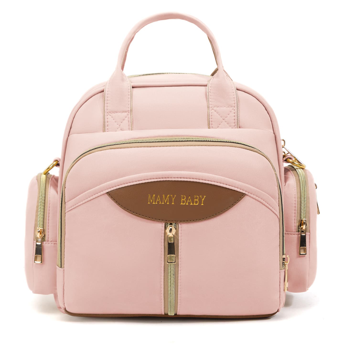 Multi-functional Handbag New Outing Mom's Choice Large Capacity Storage Baby Supplies Backpack Mommy 26