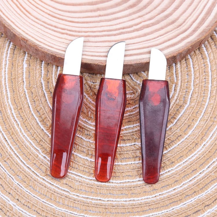 Factory supply disposable corn plaster knife, nail cutter, oyster knife, scallop knife, corn knife