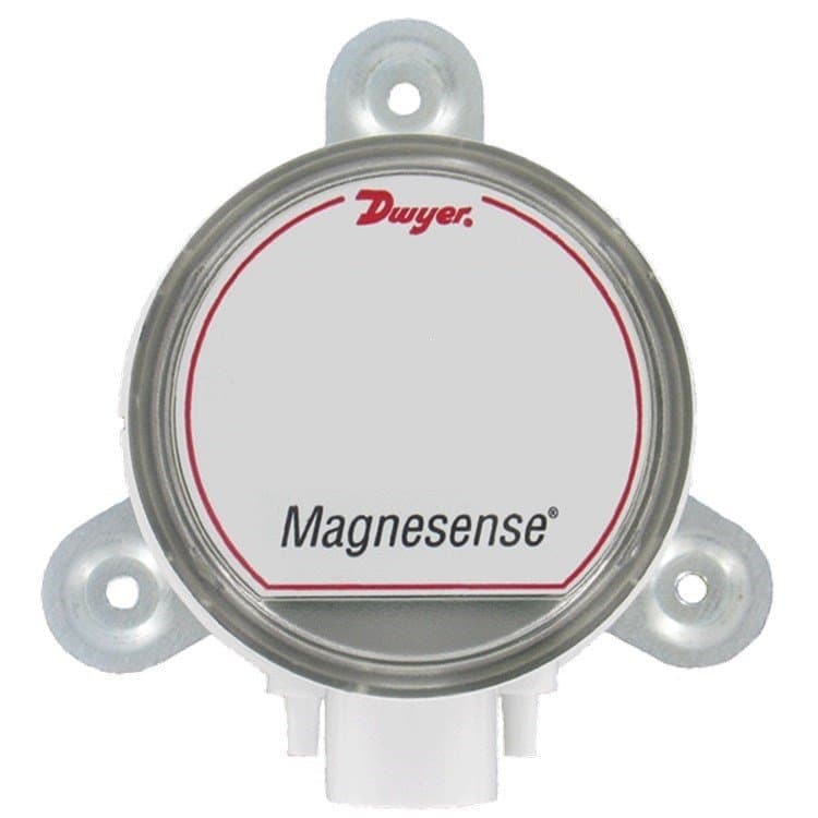 MAGNESENSE American Dwyer Differential Pressure Transmitter MS-331 Negotiable