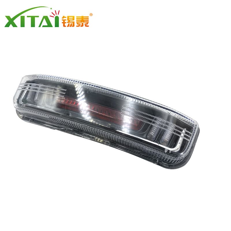 Xiaoliying tail light electric vehicle rear tail light electric motorcycle tail light driving brake steering LED rear tail light