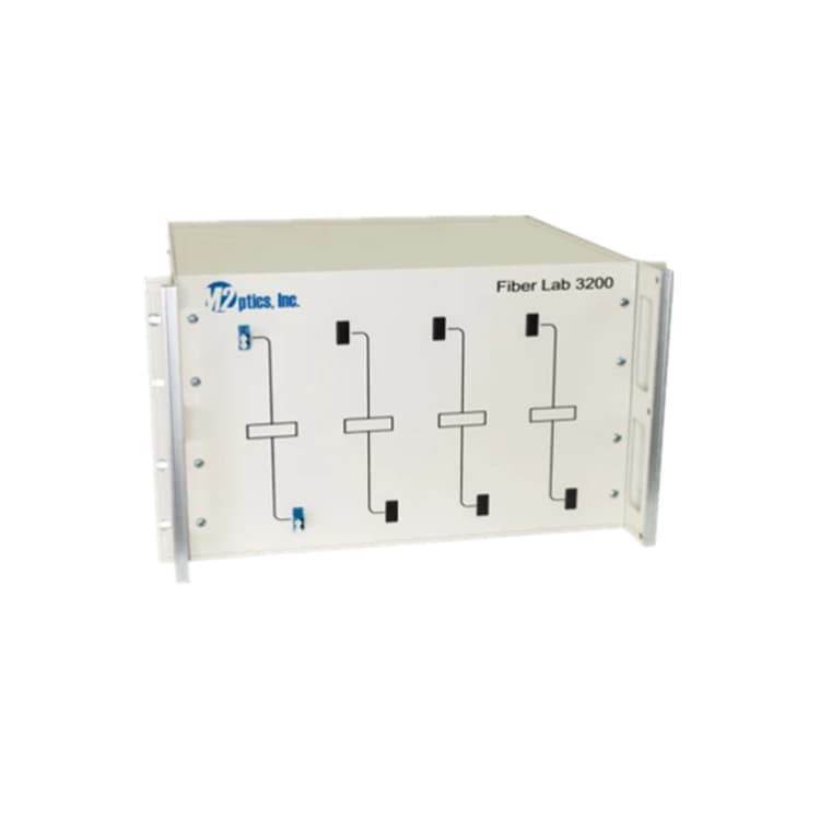M2optics Network and Delay Simulator Fiber Lab 3200