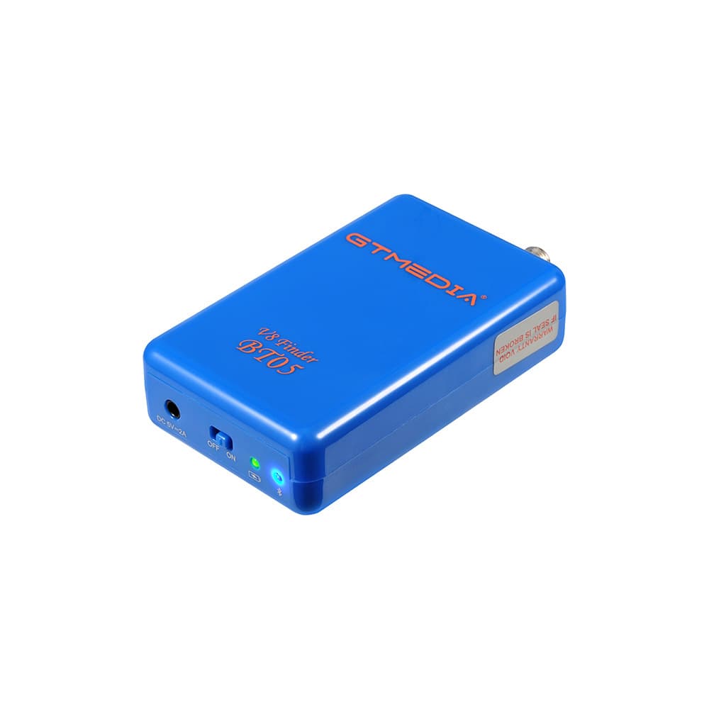 GTmedia Satellite Finder V8 Finder BT05 DVB-S2 Bluetooth
