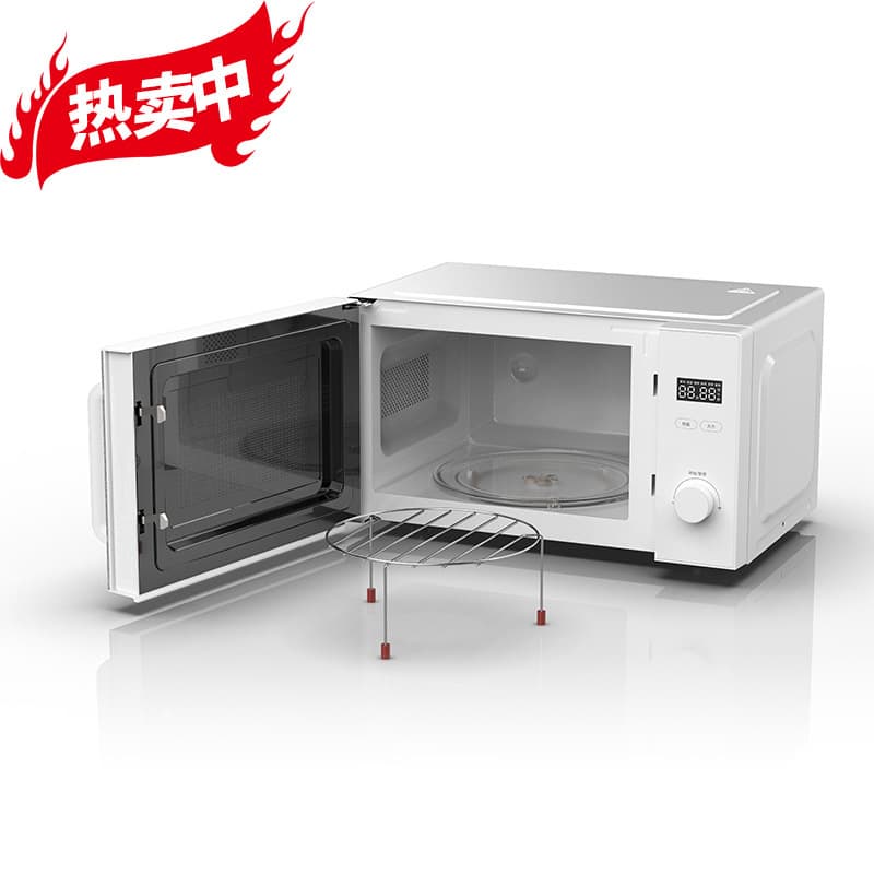 Refurbished 20L Automatic European Style Household Microwave Oven Full Inspection