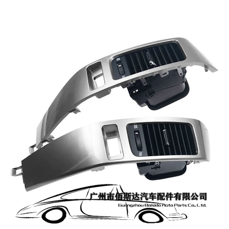 Q Air Conditioning Outlet Dashboard for Toyota Land Cruiser Prado FJ120 2003-2009