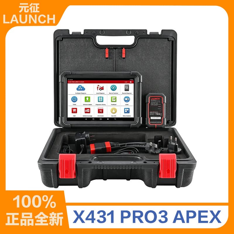 Launch LAUNCH X431 PRO3 APEX Global Version fault detector global version
