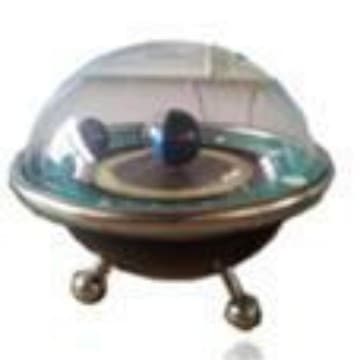 Moon Globe | Digital Moon Globe | Positioning Three-Ball Instrument