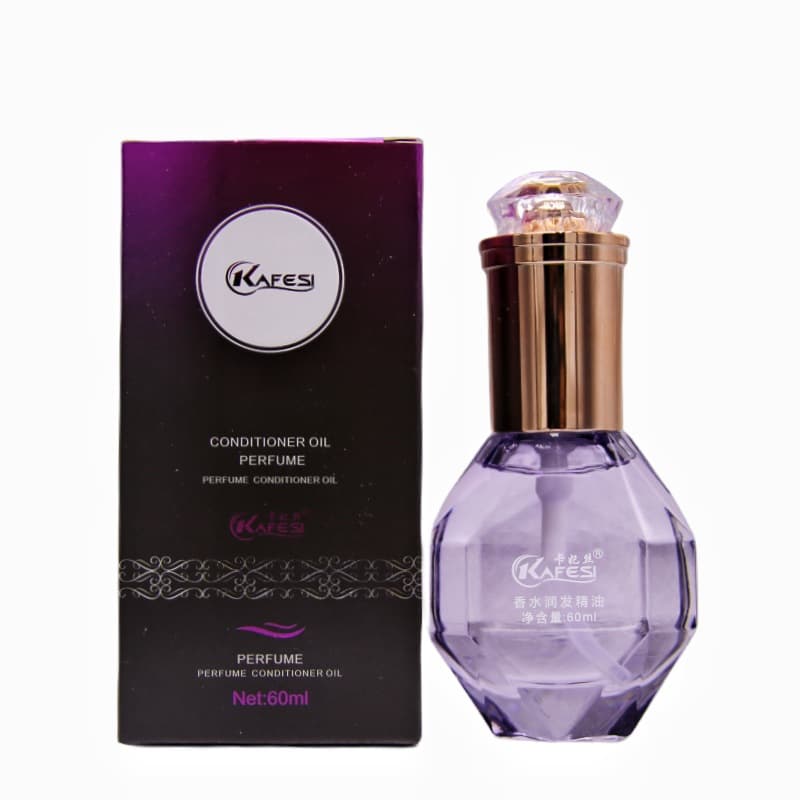 KAFESI Perfume Hair Oil, Hansico Perfume Hair Oil, Hair Care, Smoothing, Split End Treatment