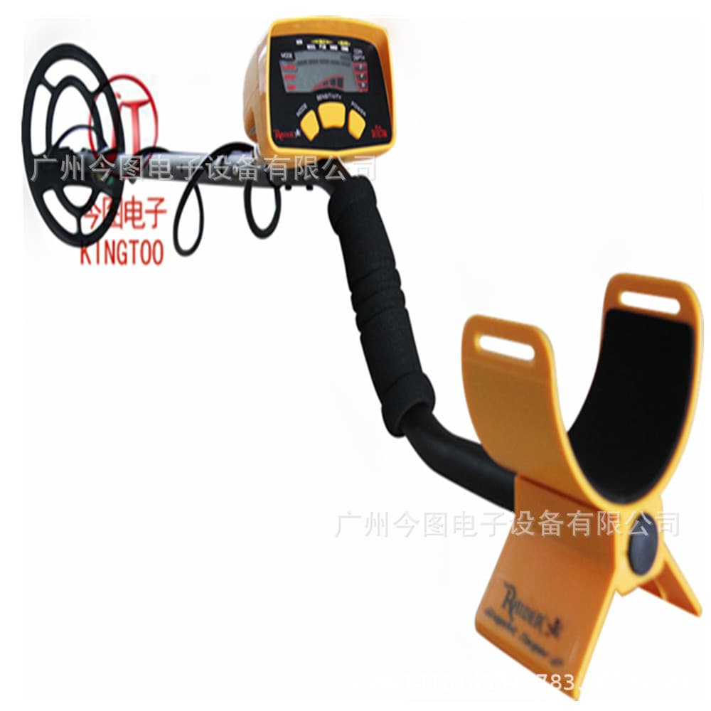 Underground Gold Detector MD-6250 High Efficiency Gold Detection High Sensitivity Handheld
