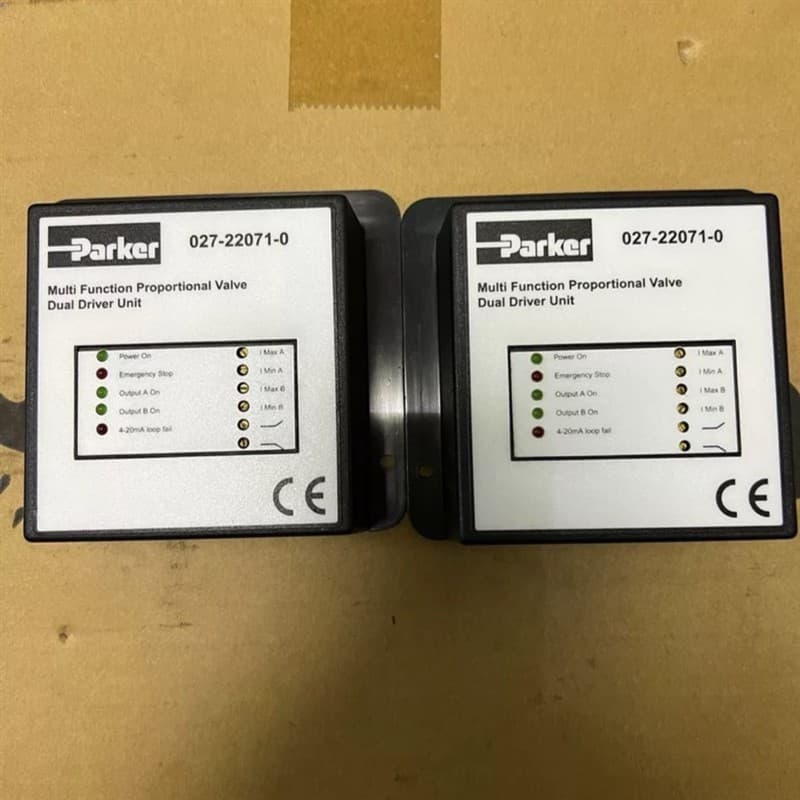 [Negotiable] Parker Amplifier 027-22071-0