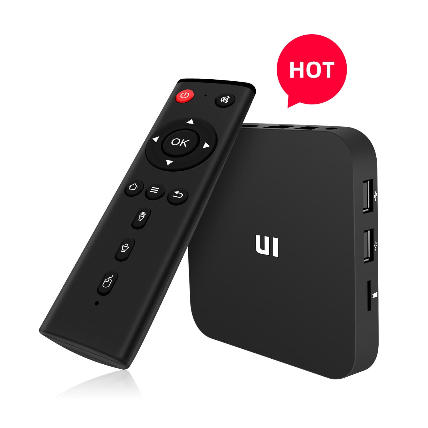 Cross-border Wholesale Google Certified Amlogic S905W2 Android 11 Smart Network TV Receiver