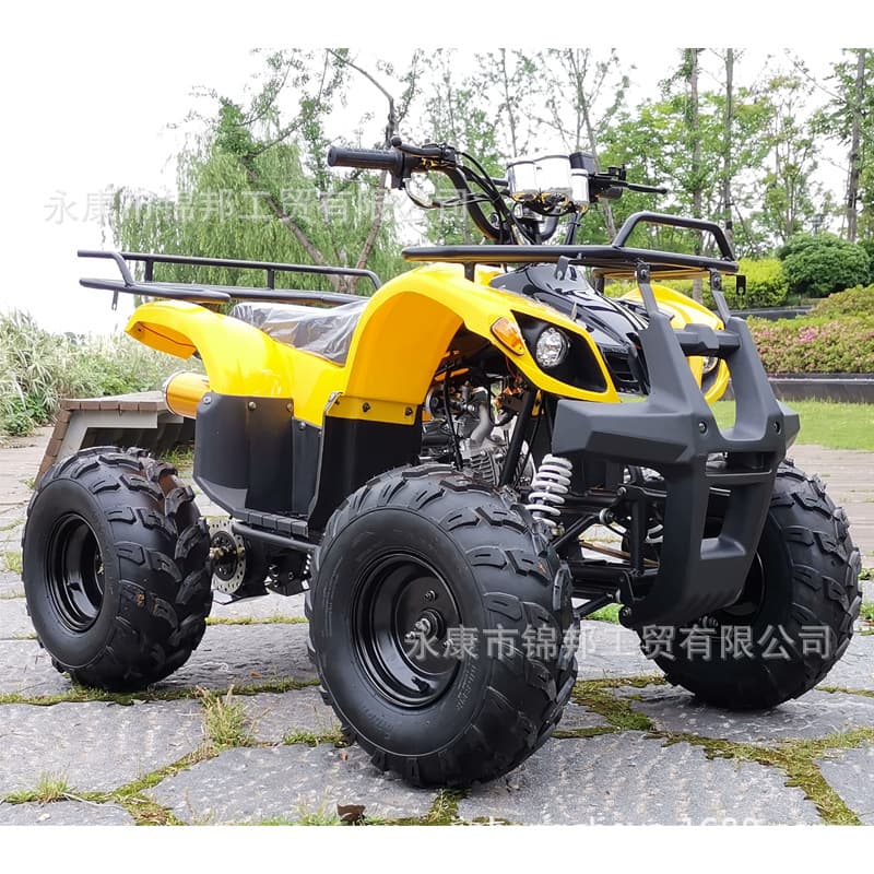ATV Beach Off-Road Vehicle All-Terrain Vehicle 125cc Four-Wheel Off-Road Motorcycle All-Terrain Mountain Bike Cross-Border Source