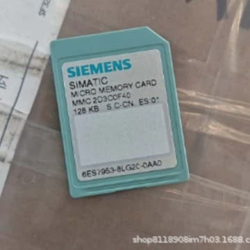 6ES7953-8LG20-0AA0 Siemens memory card brand new original genuine quality warranty one year special offer
