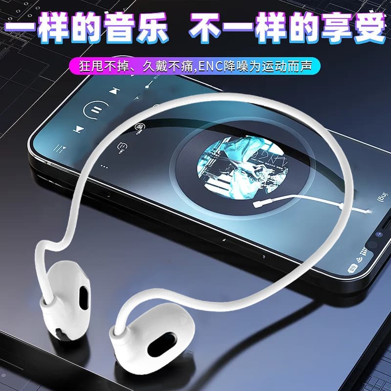 Bluetooth Earphones Wireless Sport In-ear Stereo Sound Headsets For Running Active Lifestyle Microphone Controls