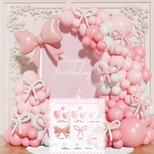 Cross-border Balloon Set Floating Helium Birthday Decoration Balloon Chain Set Wedding Balloon Arch