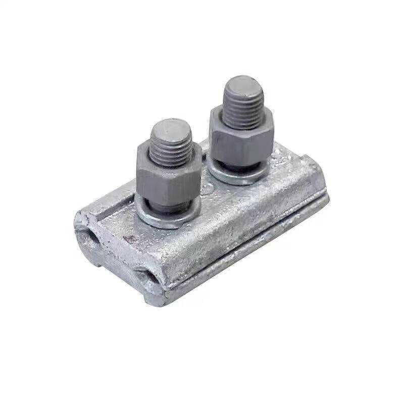 JH clamp JH-1-2-3-4-5-6, parallel groove clamp branch type, aluminum alloy crimping cable clamp, H-type clamp