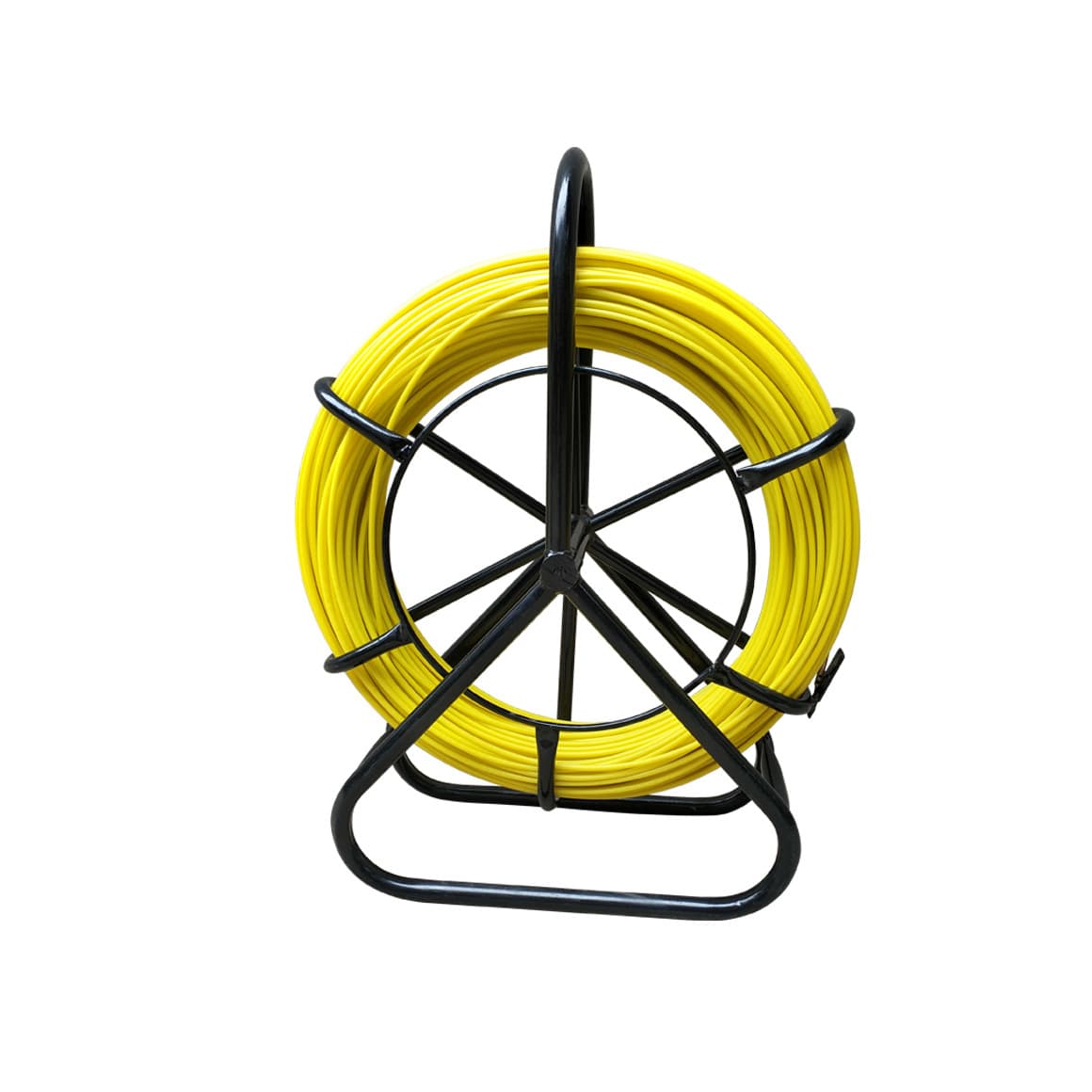 Electric Power Specific Cable Puller Fiberglass Perforation Guide Pipe Unblocking Electrician Cable Tractor Wire Puller