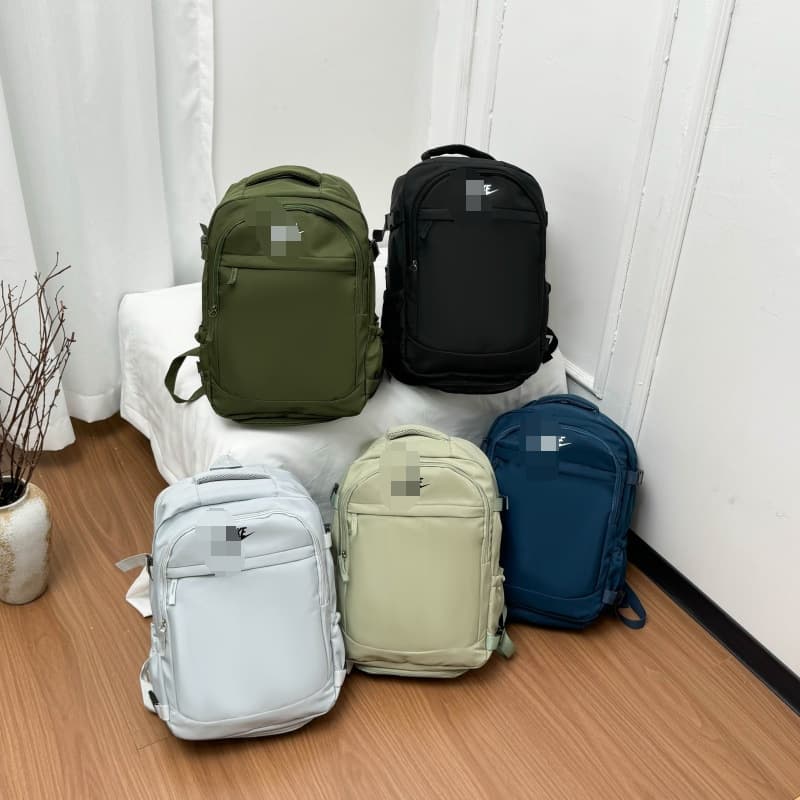 Outdoor Backpack for Men and Women, Large Capacity Lightweight Travel Backpack, College Student School Bag, Versatile Sports Bag, 2026 New Model