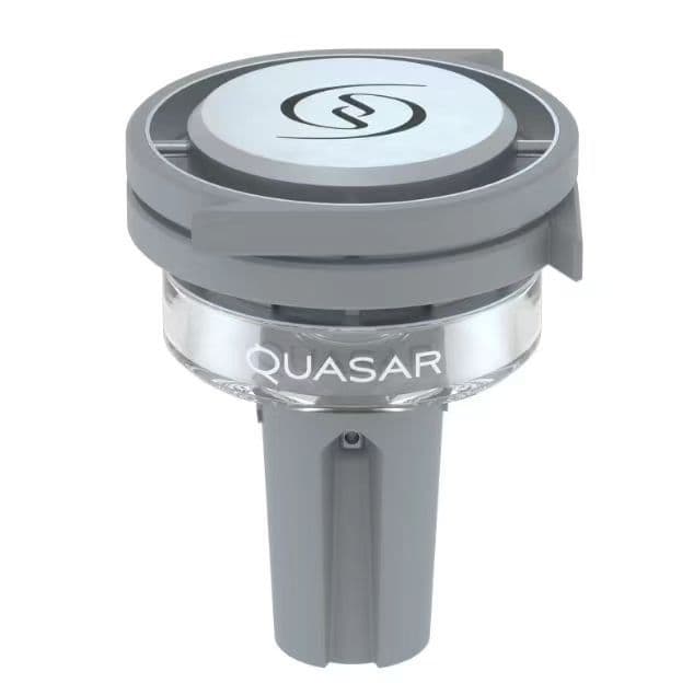 Cross-border stock ready-to-ship Arabic hookah accessories silicone glass bowl head quasar metal ceramic head bowl