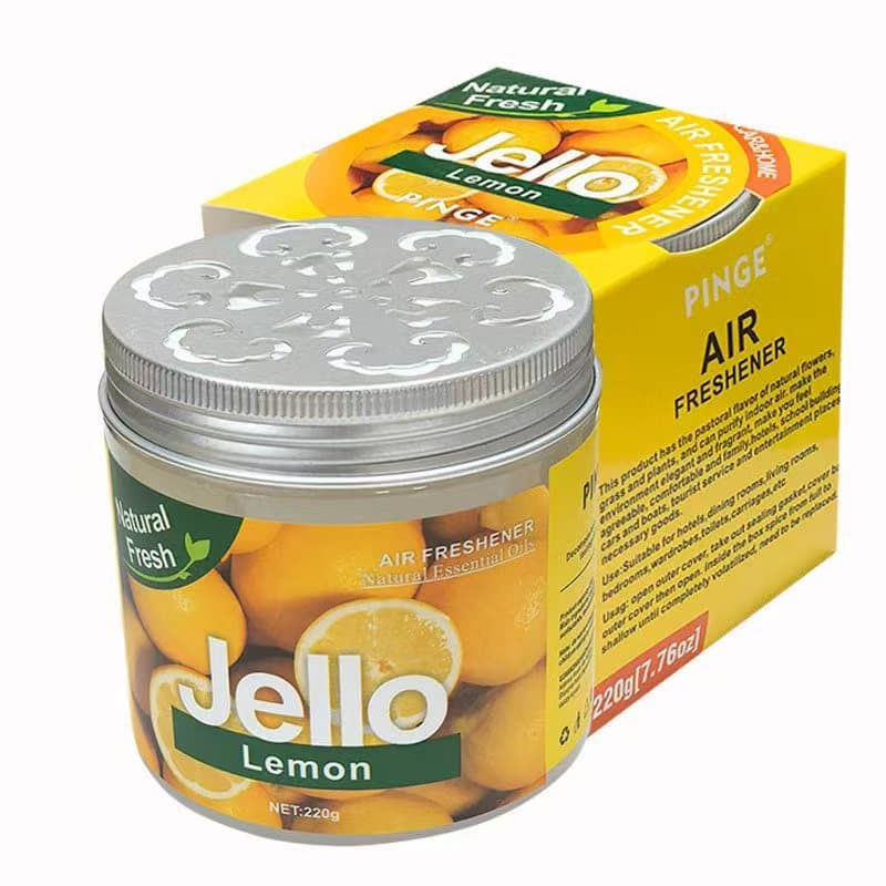 JP306 Car Solid Perfume, Automotive Air Freshener, Long-lasting Subtle Scent, Cross-border Ready Stock