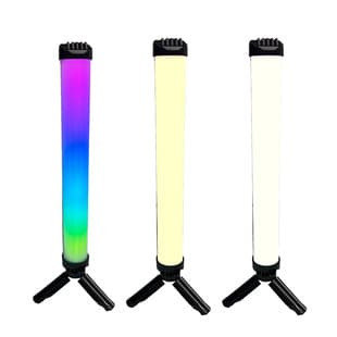 Handheld Stick Light Stick RGB Mini High CRI Dual Color Temperature Warm and Cool Adjustment Portable Stick Light