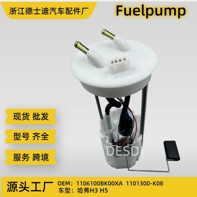 1106100BK00XA BL-AM0200 1101300-K08 Wholesale Haval H3 H5 Fuel Pump Assembly