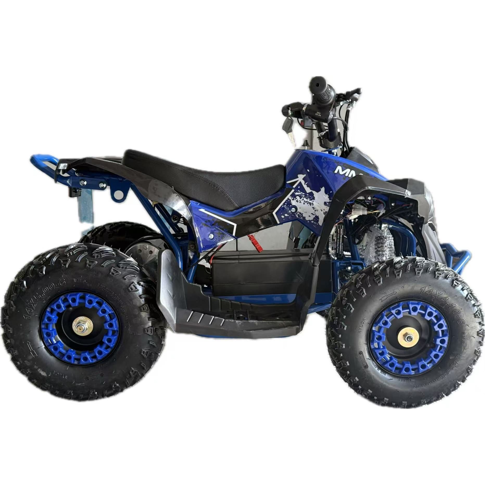 Factory Direct Cross-Border Export Adult Child Large Age ATV Exportable 49CC