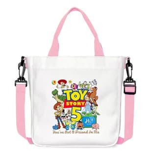 2026 Toy Story 5 Fashion Shoulder Bag Cross-border Multifunctional Portable Commuter Crossbody Bag for Men and Women