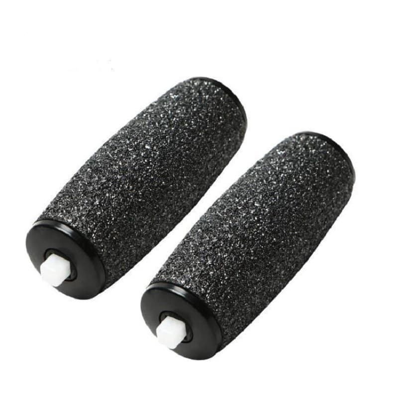 Replacement Grinding Heads for Electric Foot Grinders, Soft Touch Foot Care Accessories, Exfoliating Wheels and Sanding Heads