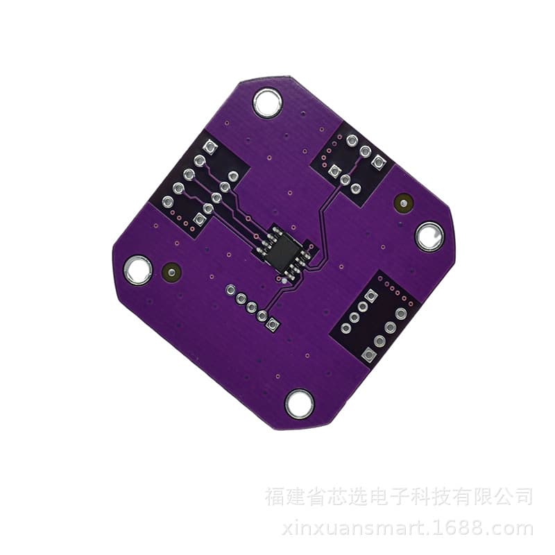MT6701 magnetic encoder angle detection replacement for optical encoder and AS5600