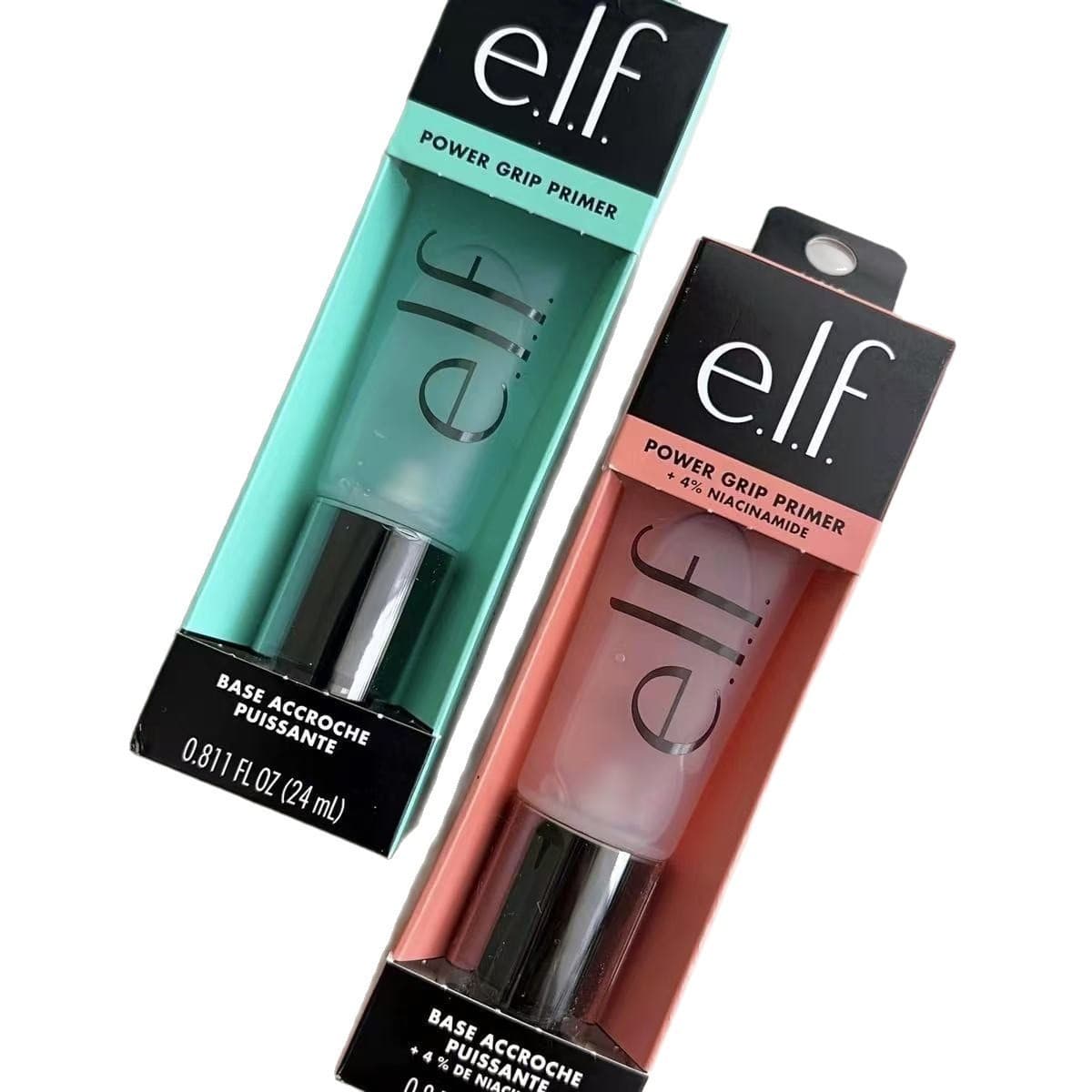 Cross-border Trade Elf Power Grip Primer Gel, Even Skin Tone, Moisturizing, Makeup Base Isolation Cream