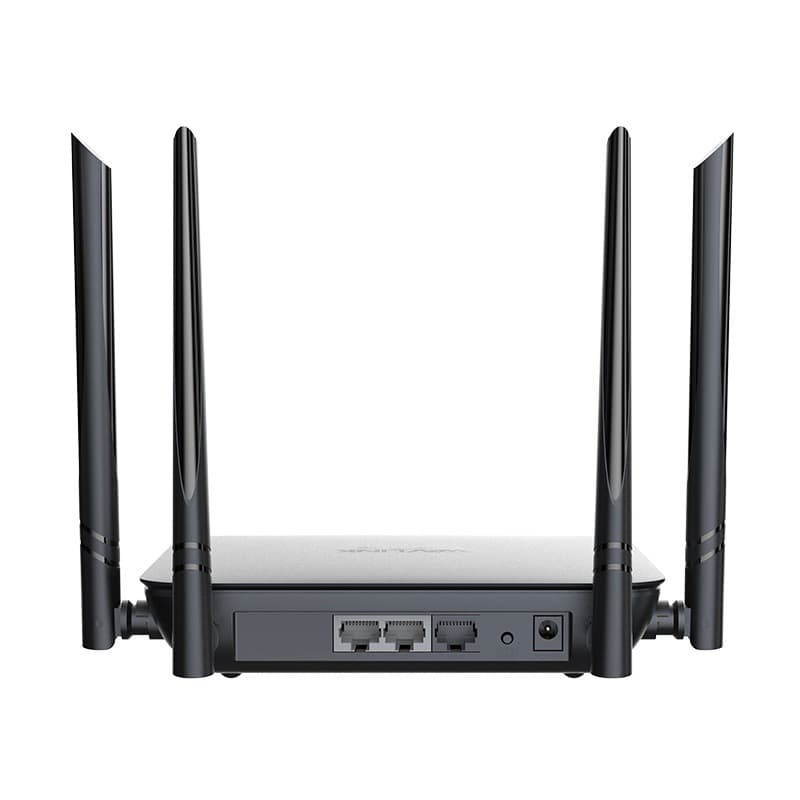 wavlink WL-WN530HG4 — AC1200 Dual Band Wi-Fi Router