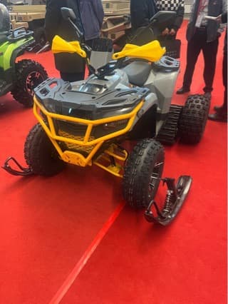 Factory ATV Snow Wheel Beach Buggy 150CC Four-Wheel Off-Road Motorcycle 200CC ATV All-Terrain Vehicle Deposit