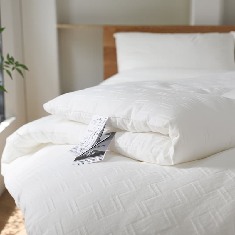 Export Japan A-Class Pure Cotton Quilt Core, Winter/Spring/Autumn/Air Conditioning Quilt, Extra Thick Warm Winter Cotton Quilt