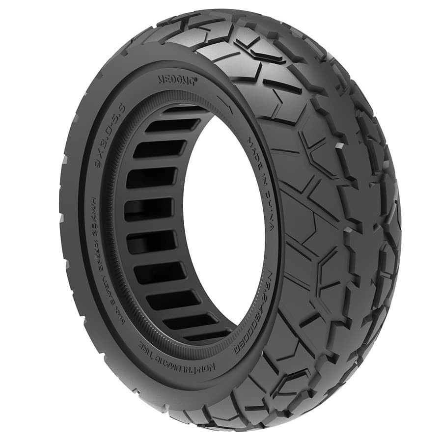 Naidong 9x3.0 Off-Road Airless Tires
