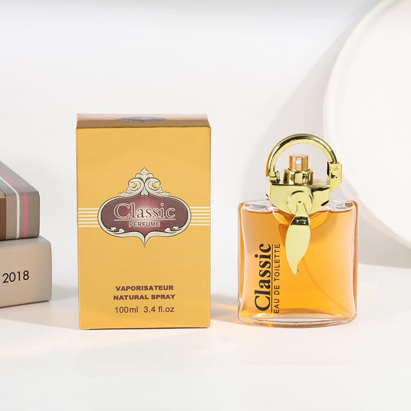 Men's and women's perfume cross-border neutral elegant perfume lasting fragrance Cologne white collar youth niche cheap fragrance