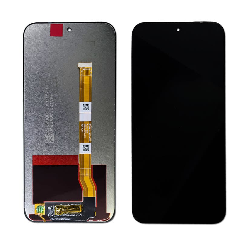 Jingke Screen Assembly for Realme C85, Realme 15X 5G, A6X 4G/5G LCD Display