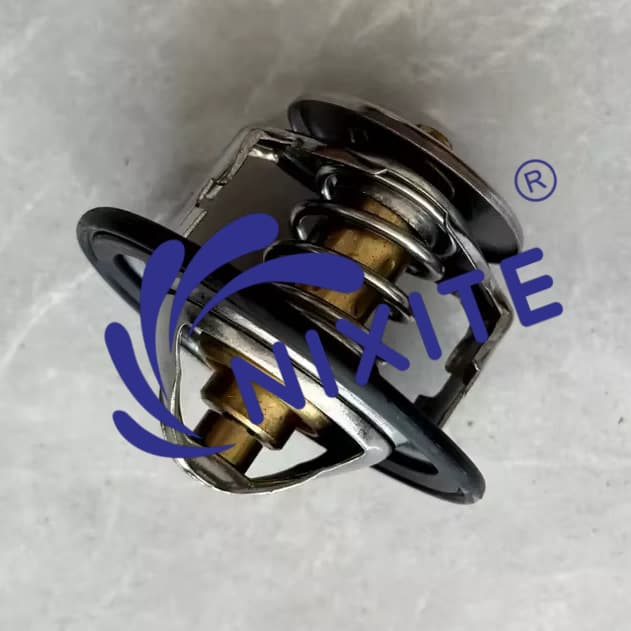 GAC Hino 700 Thermostat 82°C Temperature Regulator Constant P11C Engine S1632-E9020 HINO