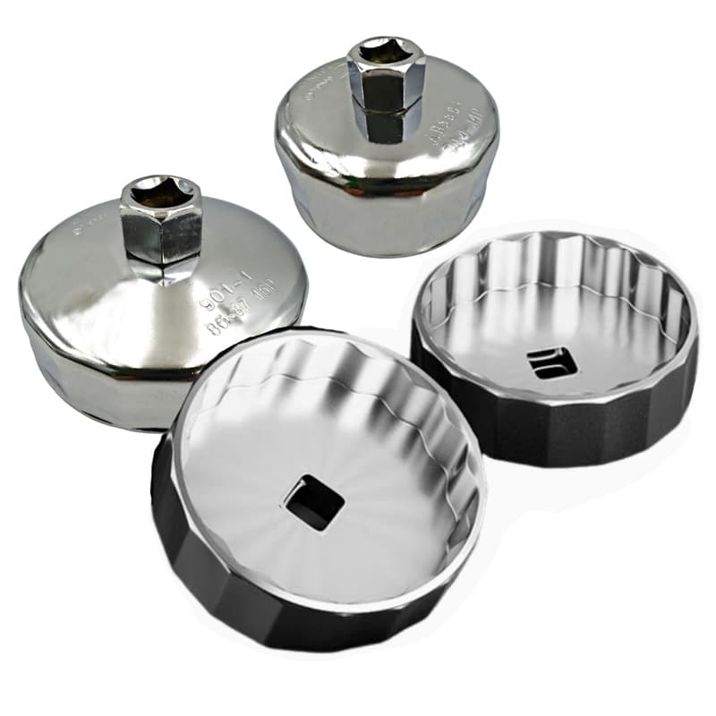 Cap type filter wrench Cap type oil filter wrench Bowl type filter wrench Filter element oil filter wrench