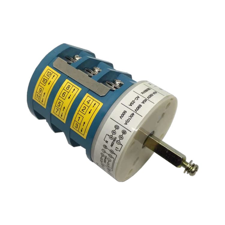 Fire Eagle/Hofmann tire changer accessories, 40A power switch, tire changer forward/reverse rotation switch.
