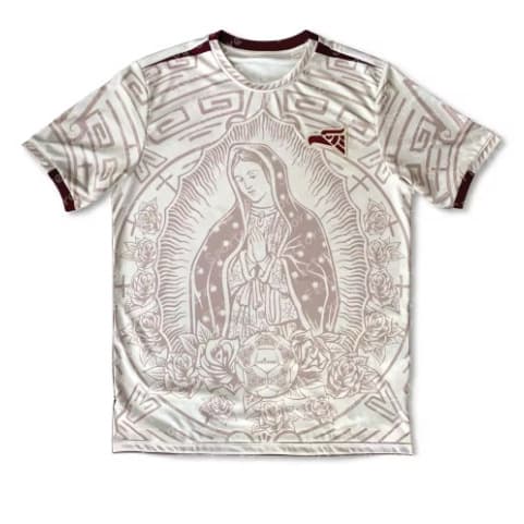 Mexico Football Men's and Women's Training Short Sleeve T-Shirt Summer Breathable Quick-Dry Casual Shirt
